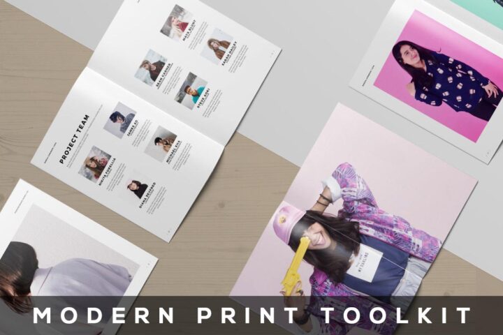 Modern Print Toolkit
