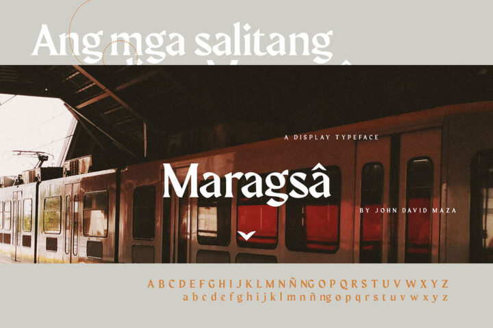 Maragsa – Free Font