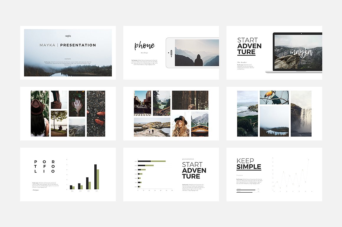 PowerPoint & Keynote Templates - Dealjumbo