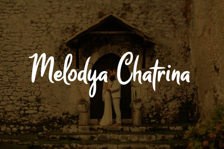 Melodya Chatrina – Free Font