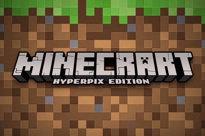 Minecraft – Free Text Effect