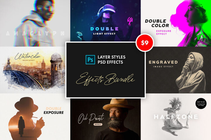 Modern Photo Effects