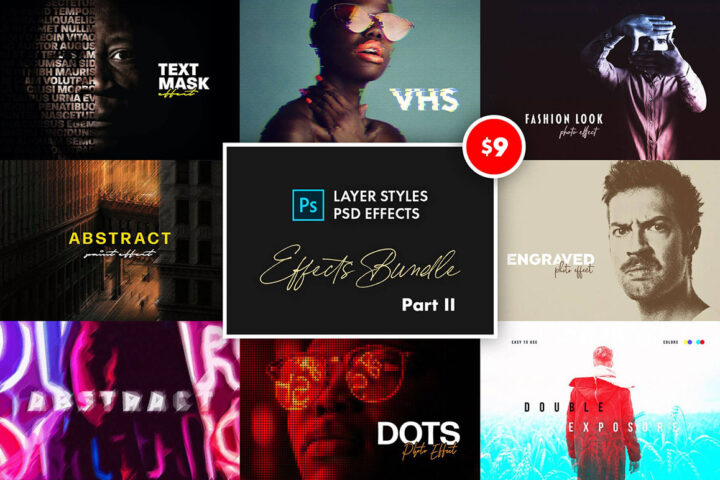 Modern Photo Effects 2