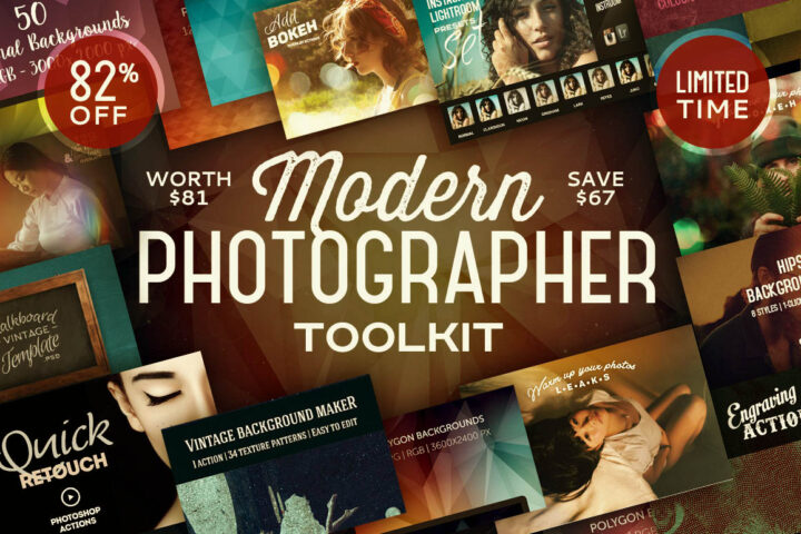 Modern Photographer Toolkit