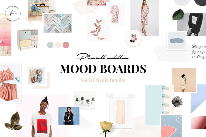 Mood Board – Social Media Bundle
