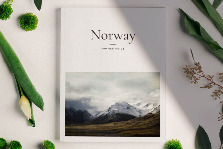 Natural Magazine Cover – Free Mockup