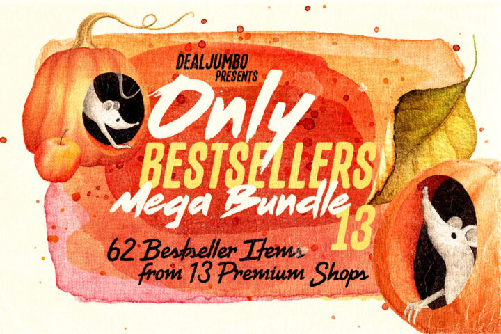 Only Best Sellers – Mega Bundle! vol.13