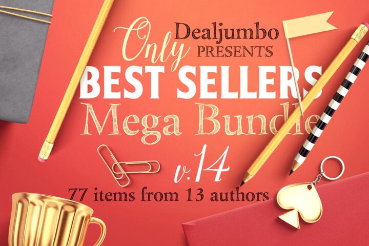 Only Best Sellers – Mega Bundle! vol.14