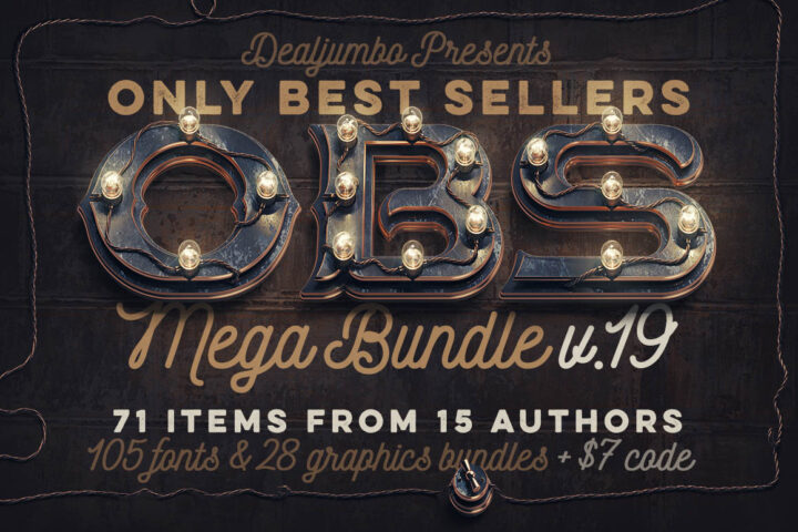 Only Best Sellers Mega Bundle v.19