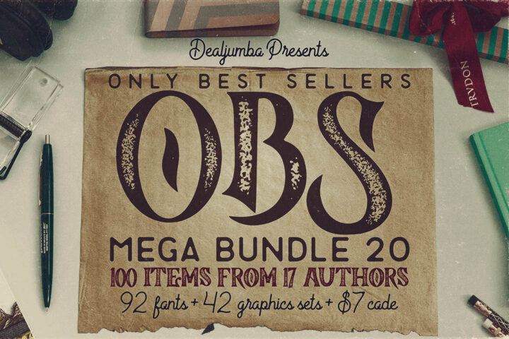 Only Best Sellers Mega Bundle v.20
