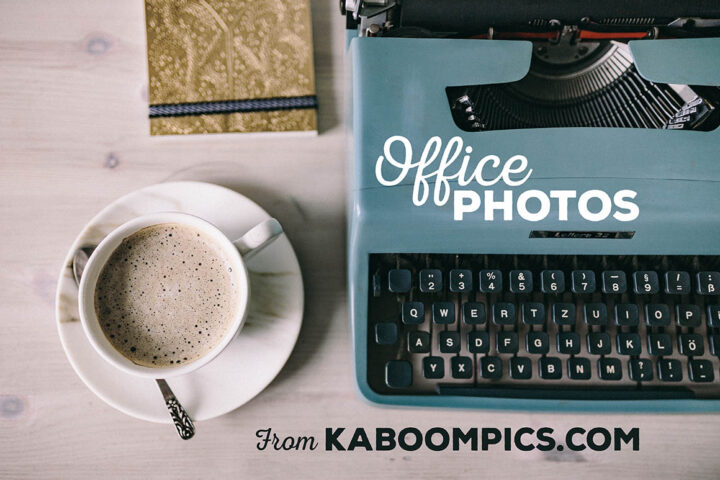 Free Office Photos from Kaboompics