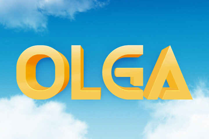 Olga – Free Font