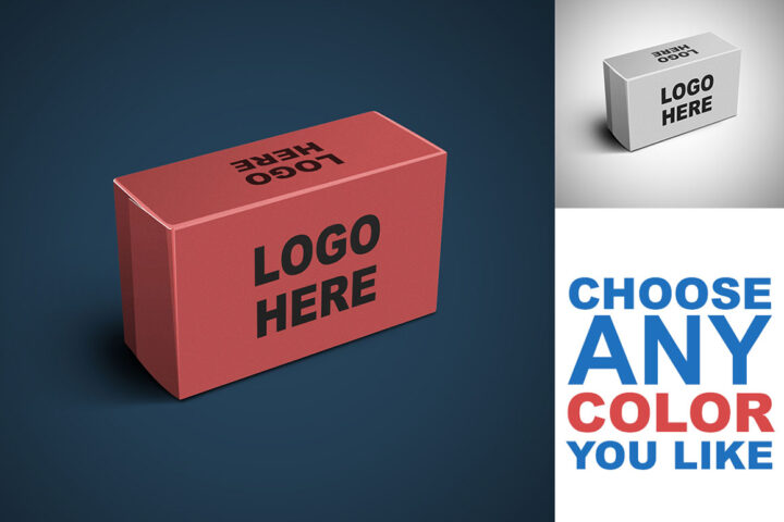 Packaging Box – Free Mockup