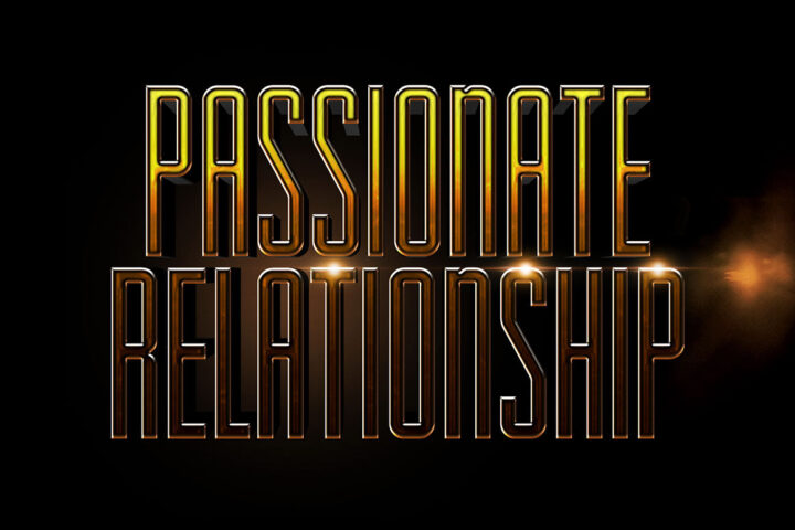Passionate Relationship – Free Font