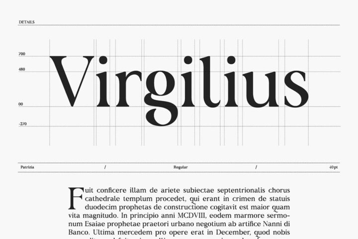 Patrizia – Free Font