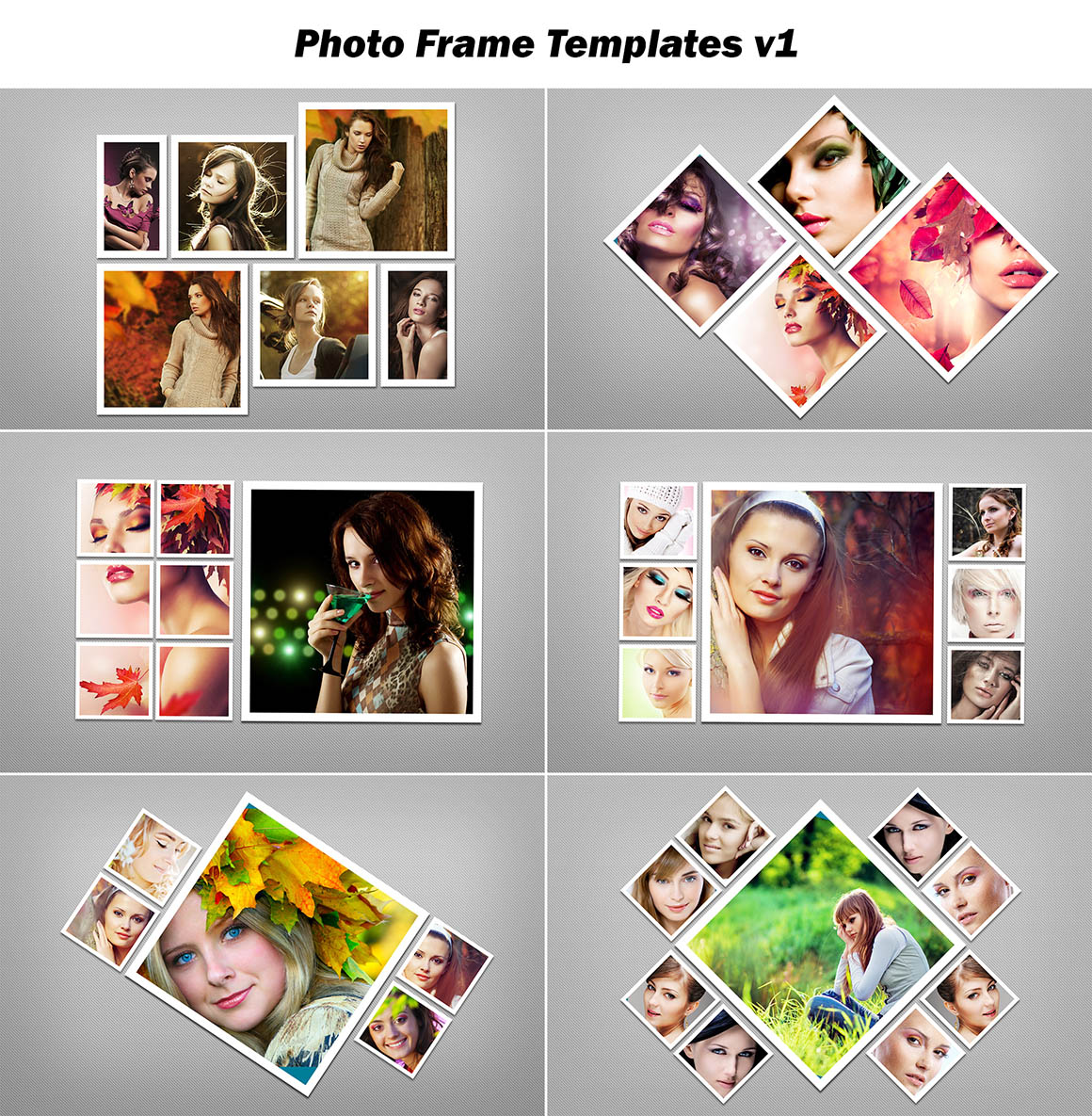 Creative Photo Templates - Dealjumbo