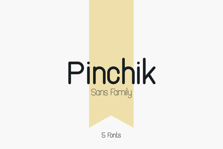 Pinchik Light – Free Font
