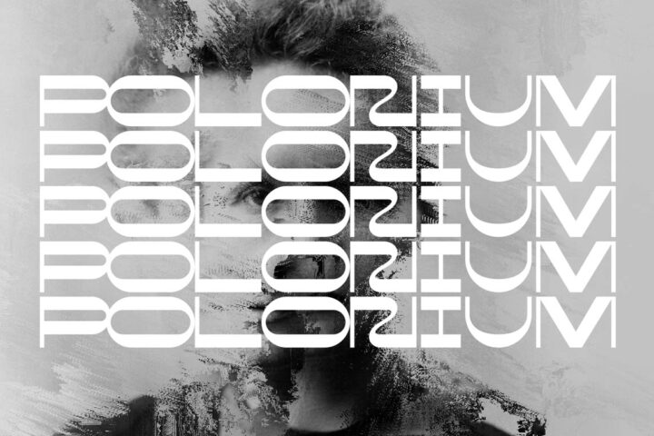 Polonium – Free Font