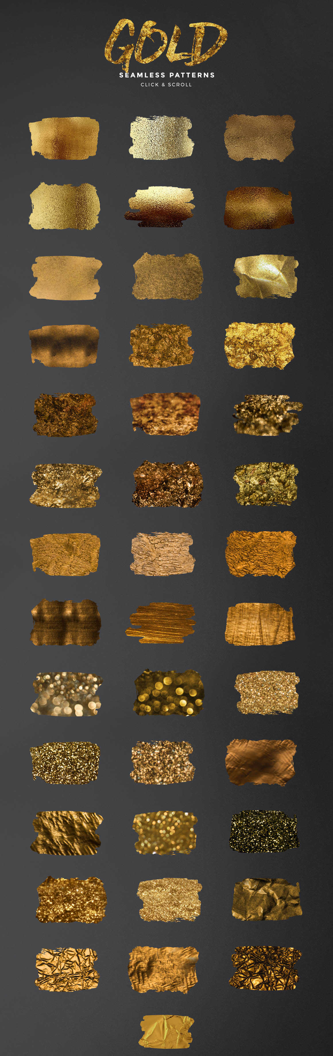 Supreme Gold Textures - Dealjumbo