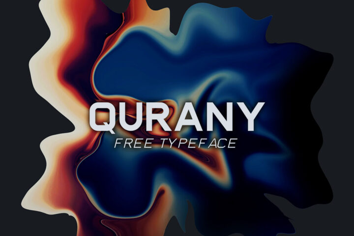 Qurany – Free Font