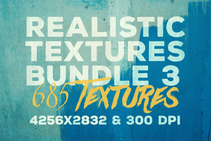 Realistic Textures Bundle v.3