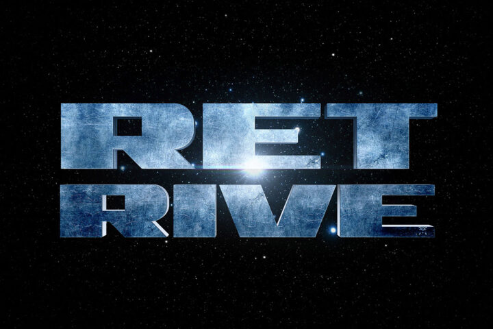 Retrive – Free Font