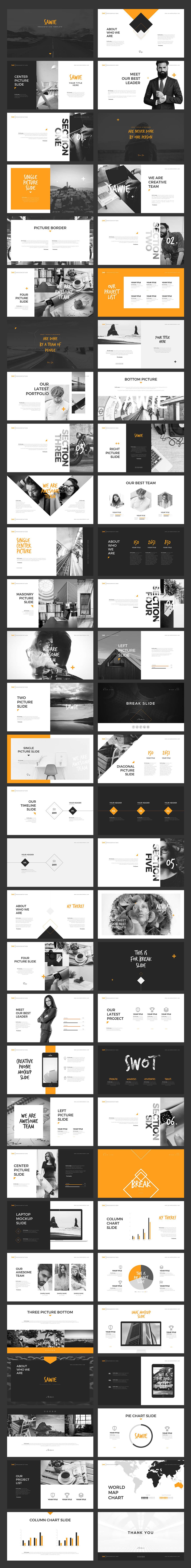 Professional Keynote Templates - Dealjumbo