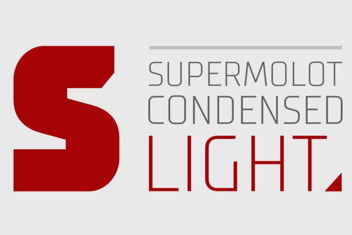 Supermolot Condensed Light