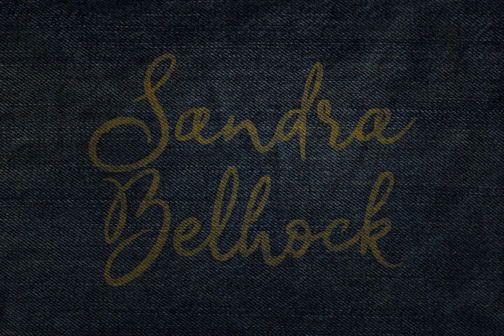 Sandra Belhock – Free Font