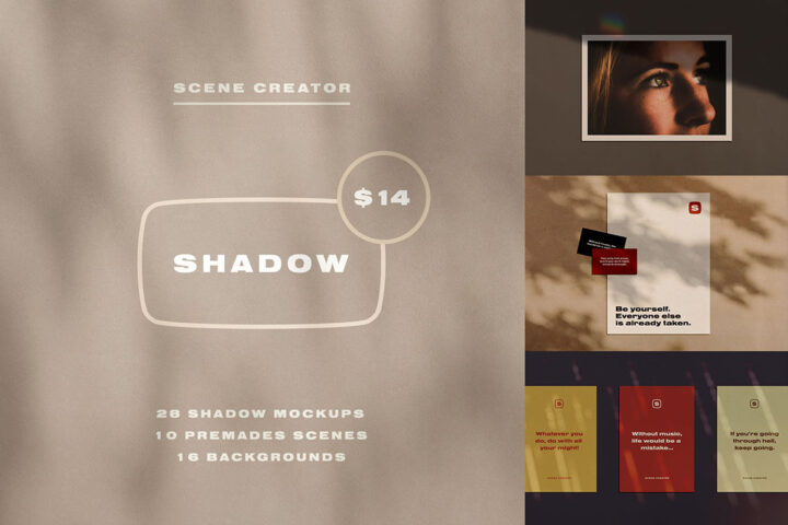 Shadow Scene Creator