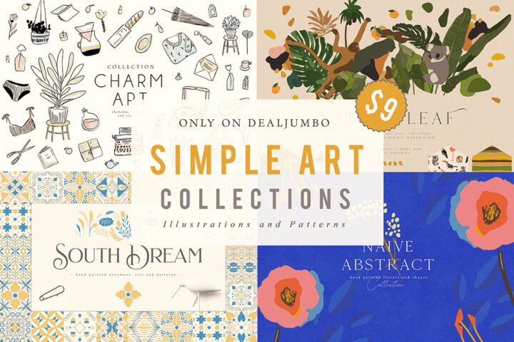 Simple Art Collections