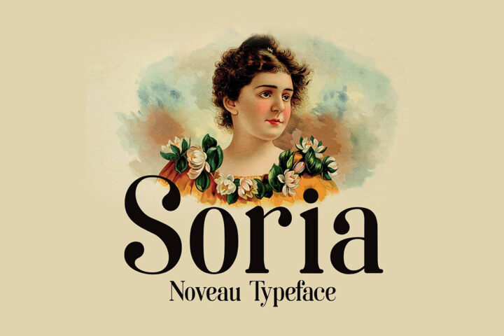 Soria – Free Font