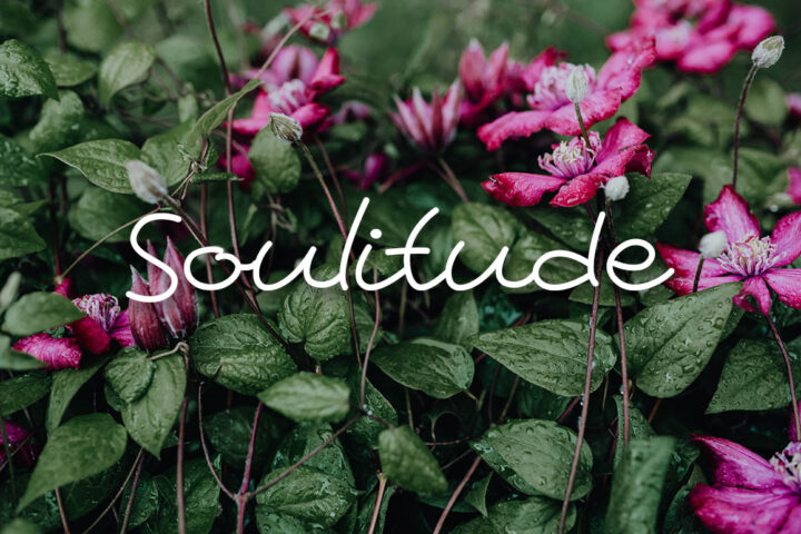 Soulitude – Free Font