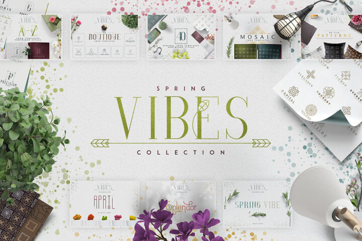 Spring Vibes Collection