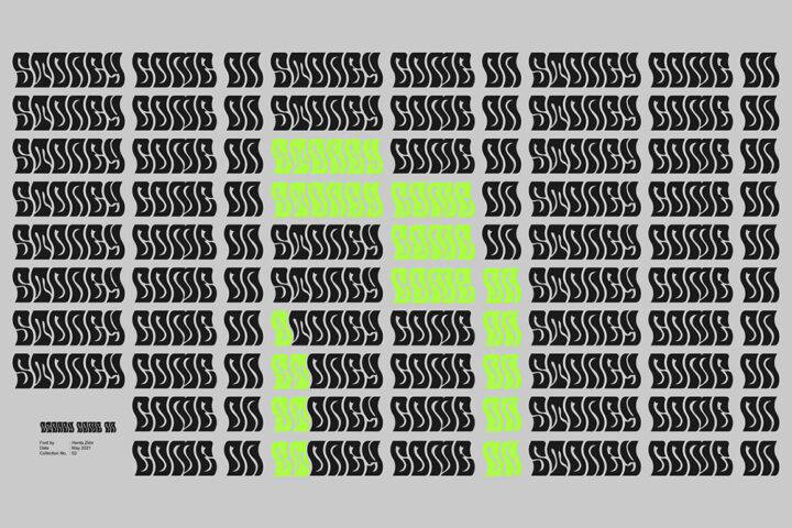 Stoney Come On – Free Font