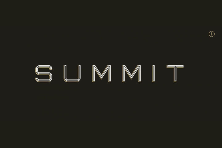 Summit – Free Font