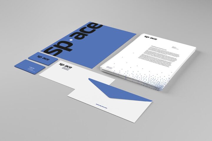 Free Corporate Identity Mock-ups