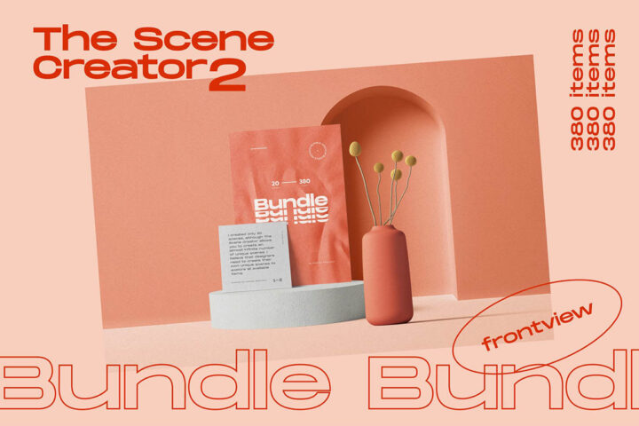 The Scene Creator 2 – Front View