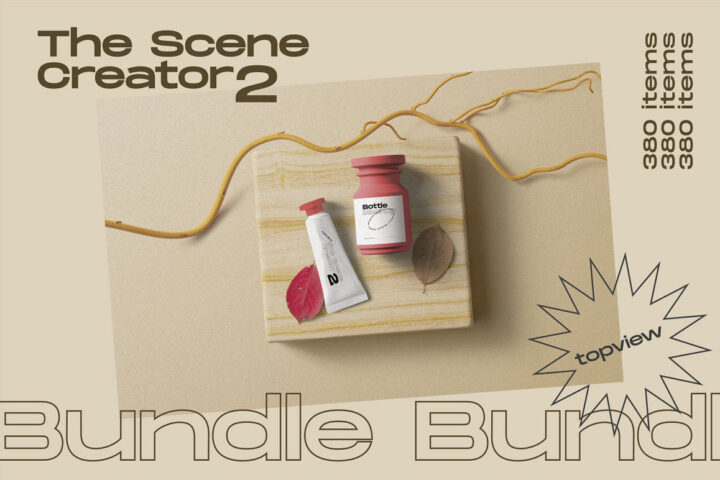 The Scene Creator 2 – Top View