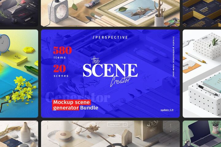 The Scene Creator – Perspective