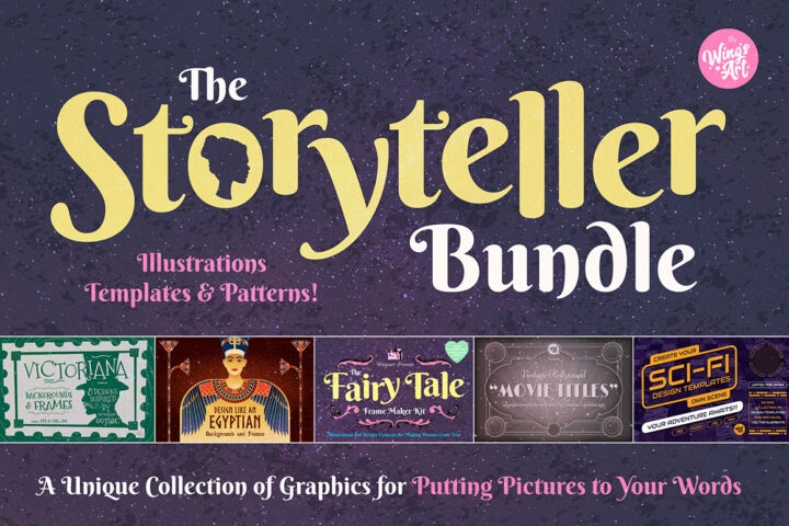 The Storyteller Bundle