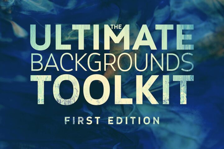 The Ultimate Backgrounds Toolkit 1