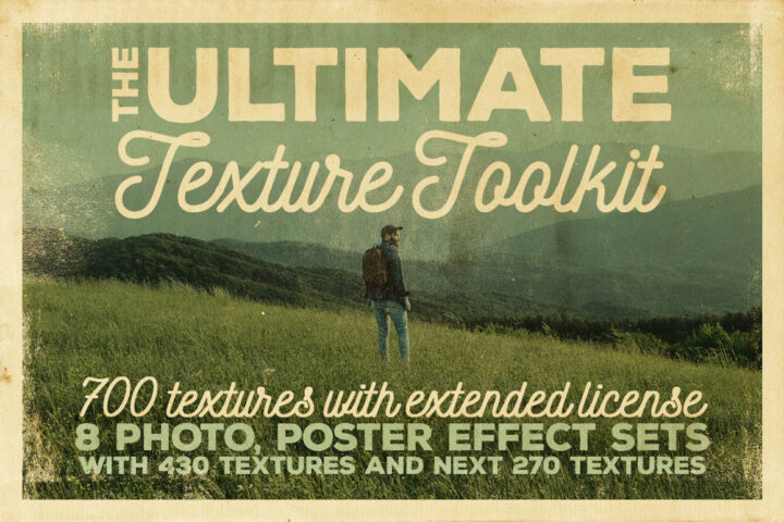 The Ultimate Texture Toolkit 1