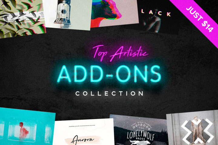 Top Artistic Add-ons Collection