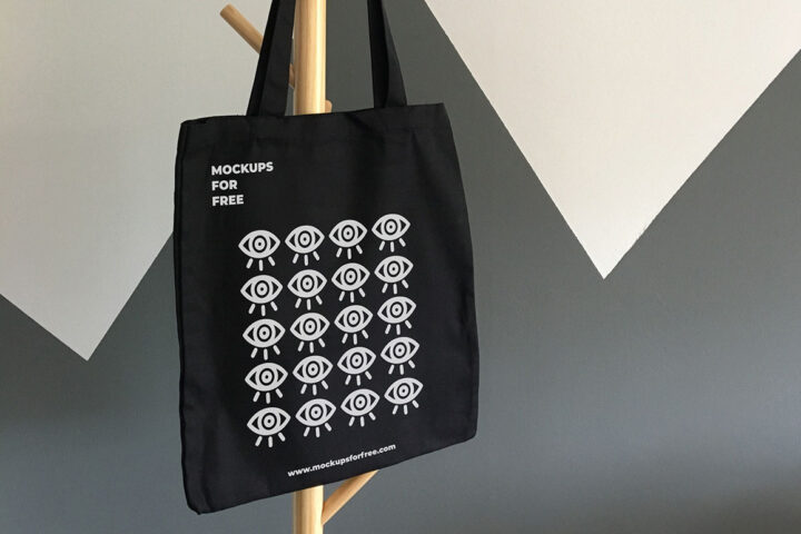 Tote Bag – Free Mockup