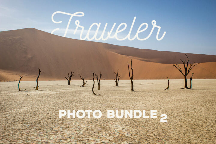 Traveler Photo Bundle 2