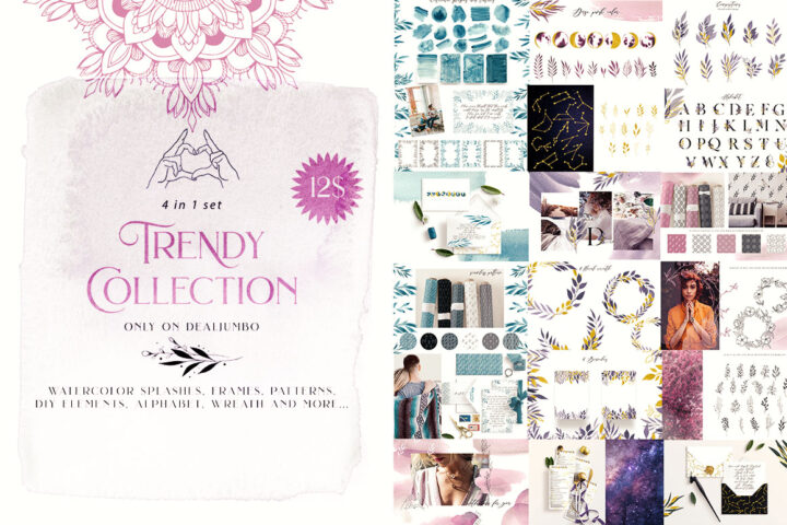 Trendy Collection