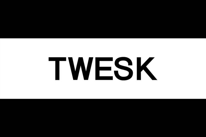 Twesk – Free Font