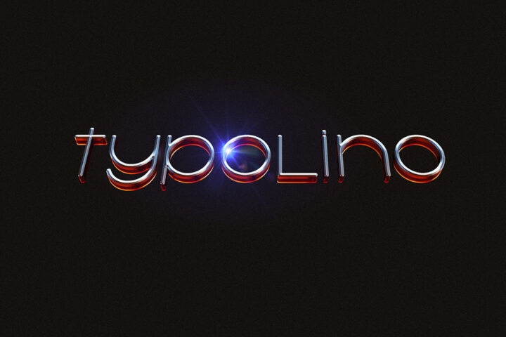 Typolino – Free Font
