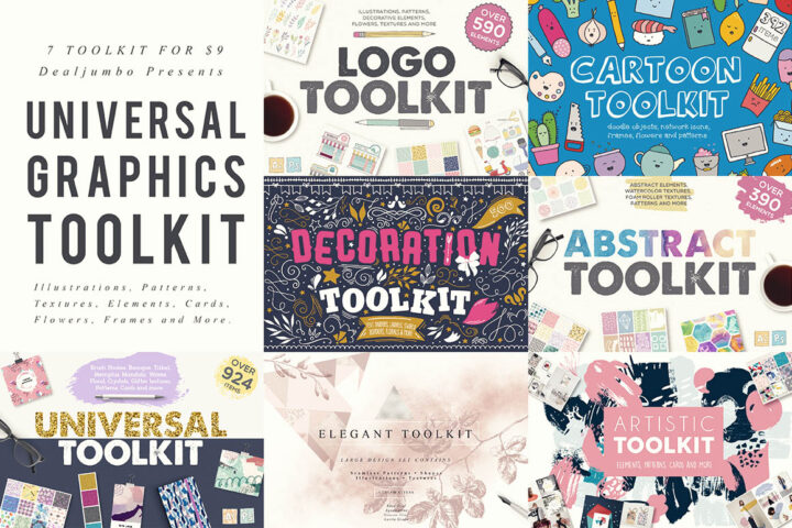 Universal Graphics Bundle